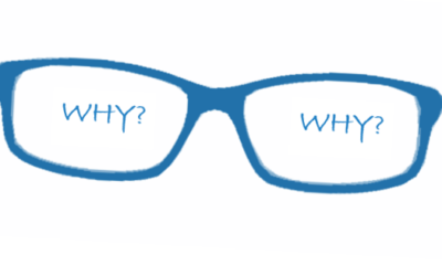 Don’t be one-eyed on Sinek’s Why – there is another perspective